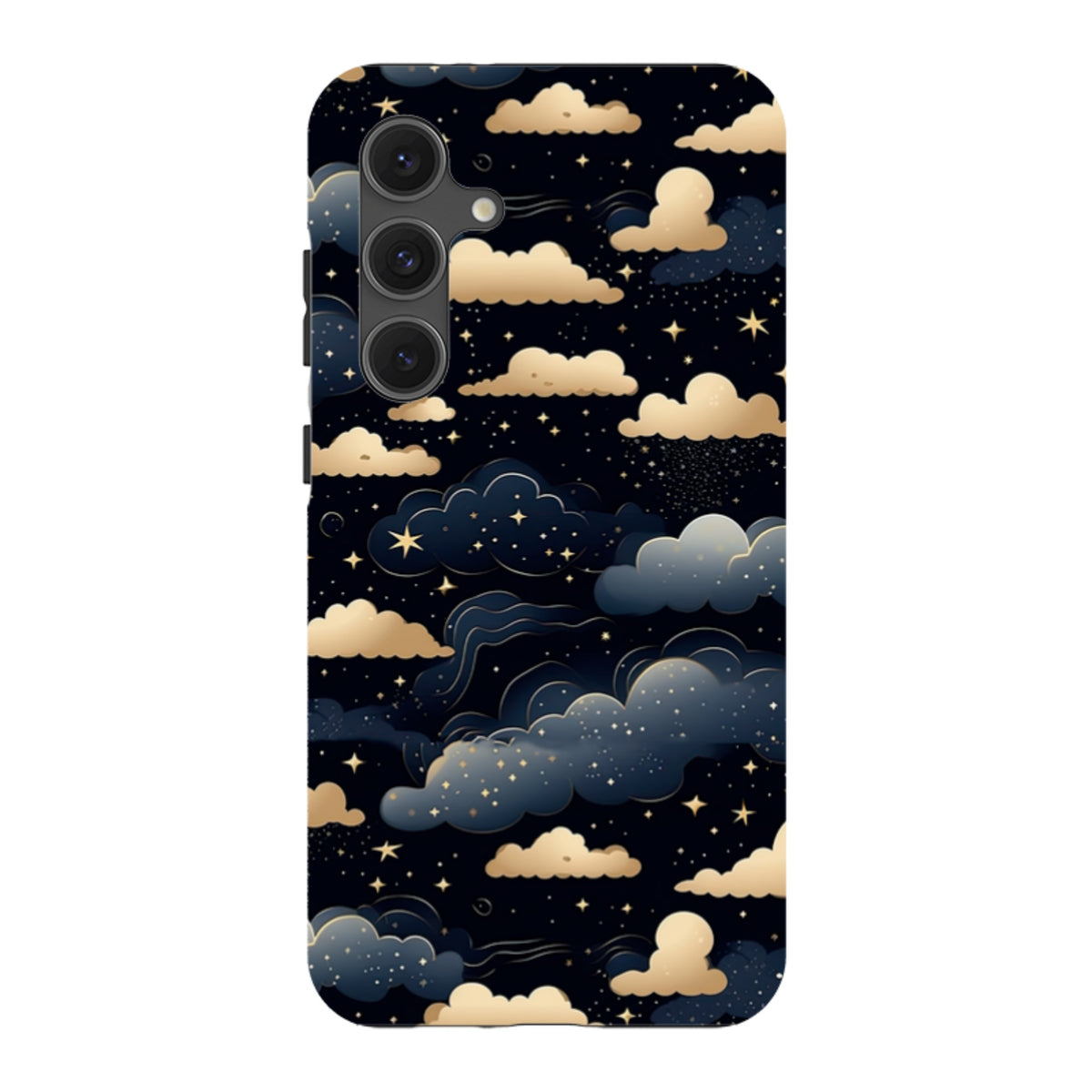 Samsung Tough Case - Night Clouds