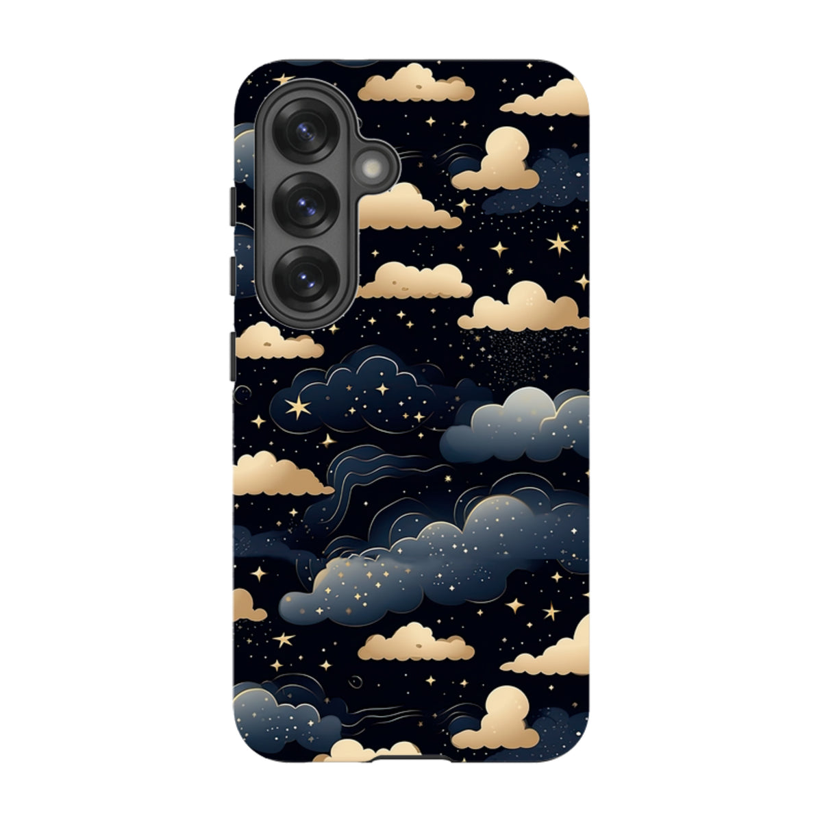 Samsung Tough Case - Night Clouds
