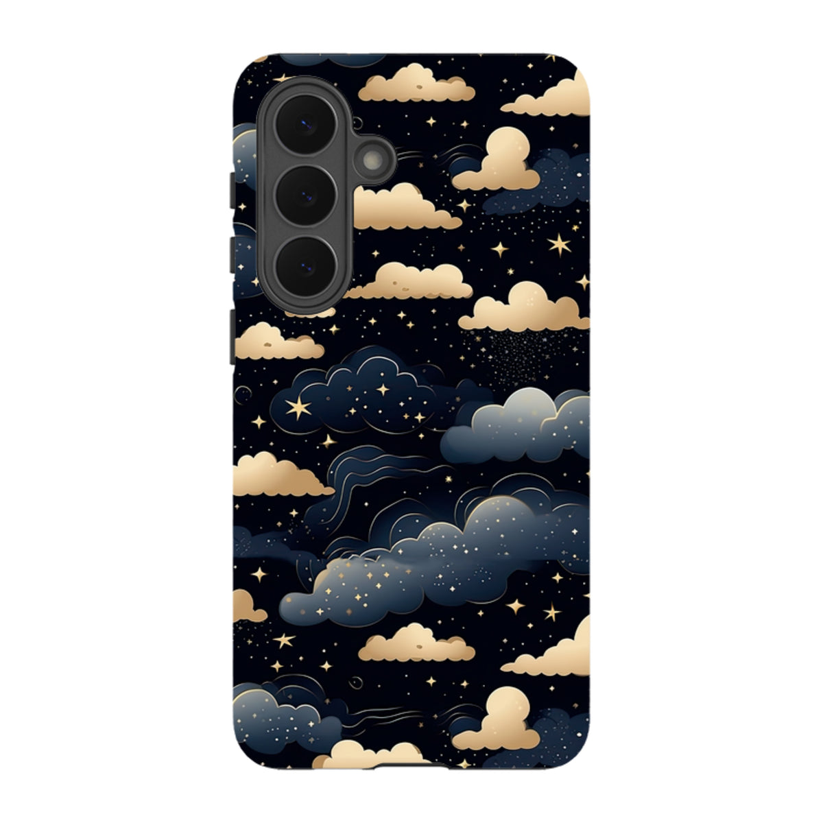 Samsung Tough Case - Night Clouds