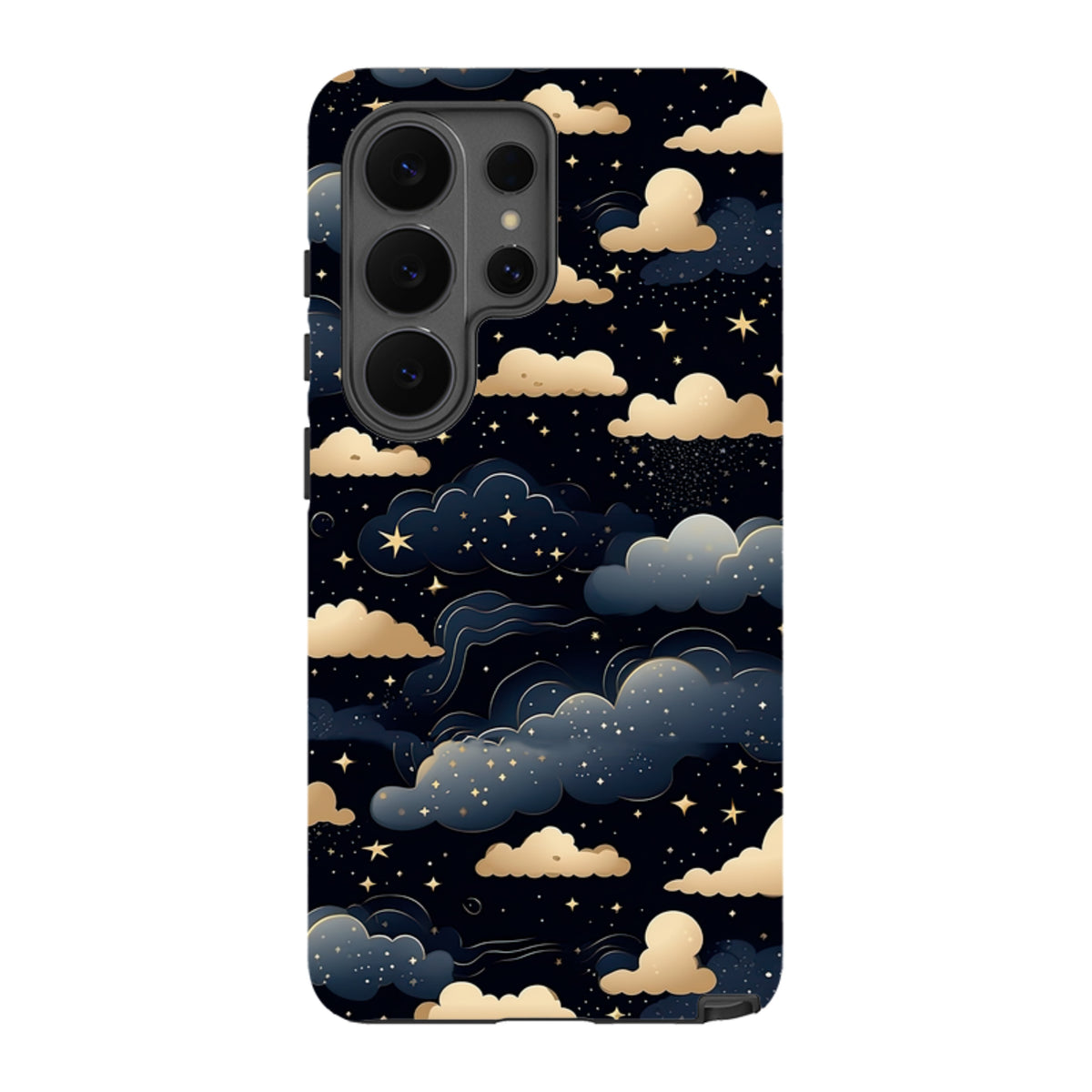 Samsung Tough Case - Night Clouds