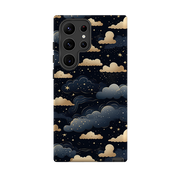 Samsung Tough Case - Night Clouds