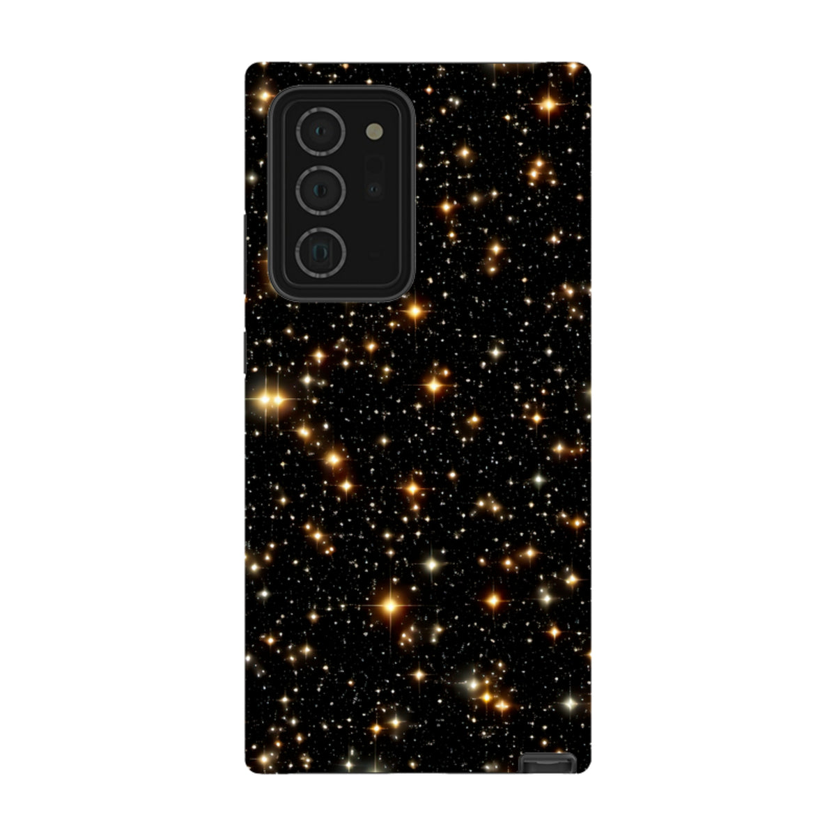 Samsung Tough Case - Night Sparkle (Case Does Not Glitter)