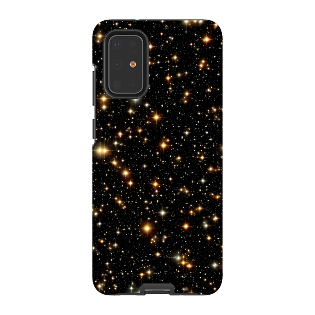 Samsung Tough Case - Night Sparkle (Case Does Not Glitter)
