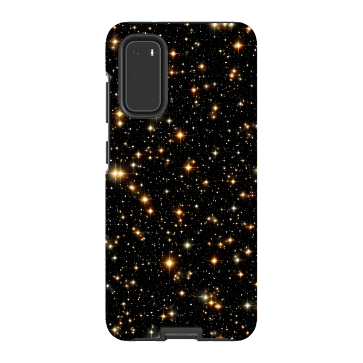 Samsung Tough Case - Night Sparkle (Case Does Not Glitter)