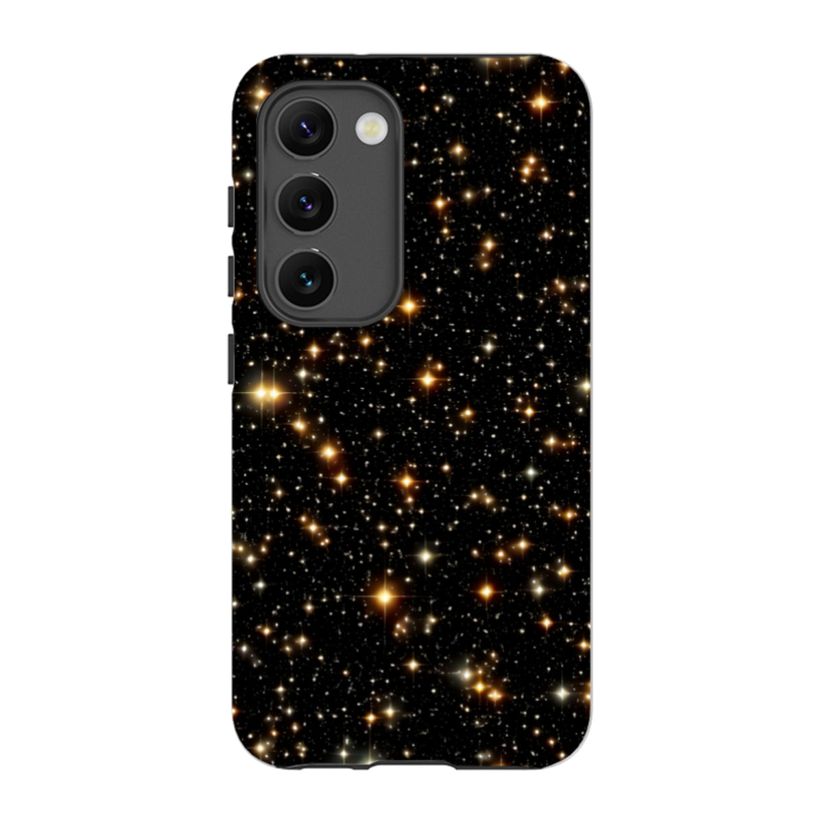 Samsung Tough Case - Night Sparkle (Case Does Not Glitter)