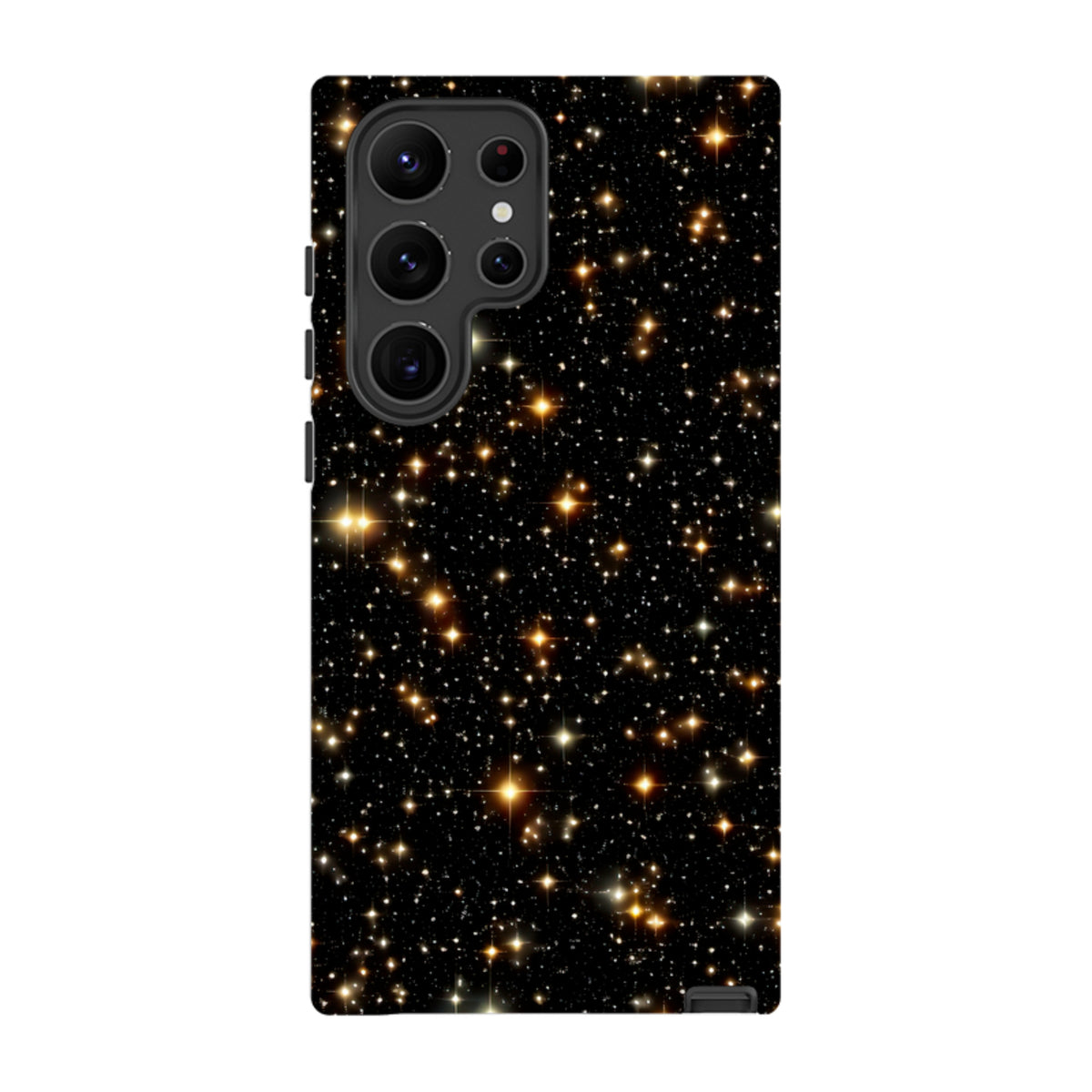 Samsung Tough Case - Night Sparkle (Case Does Not Glitter)