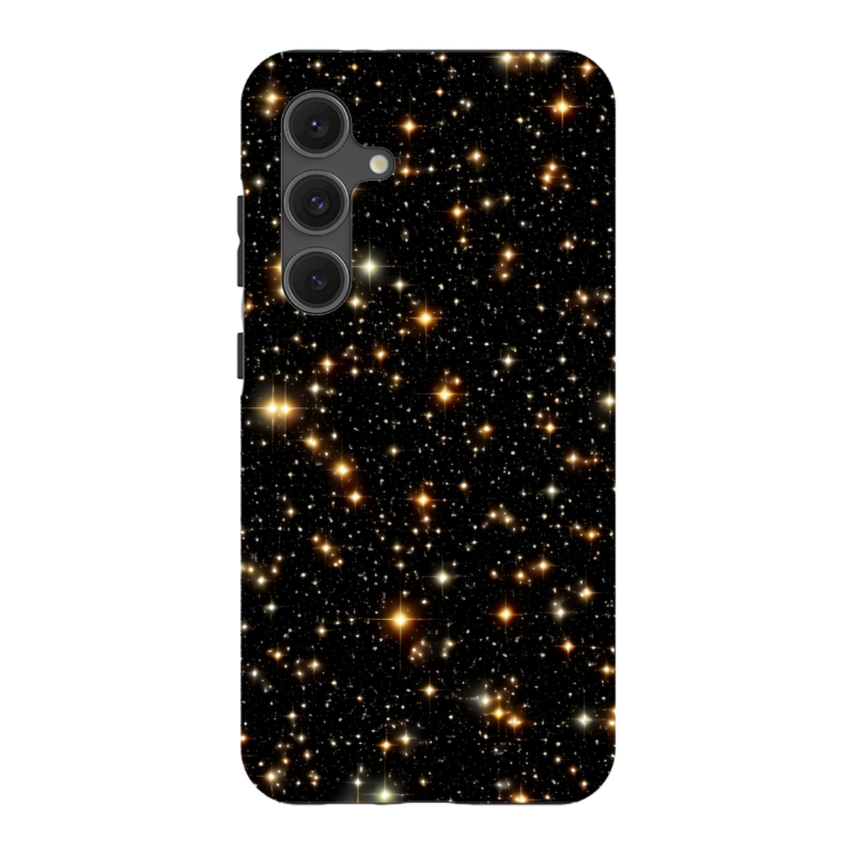Samsung Tough Case - Night Sparkle (Case Does Not Glitter)