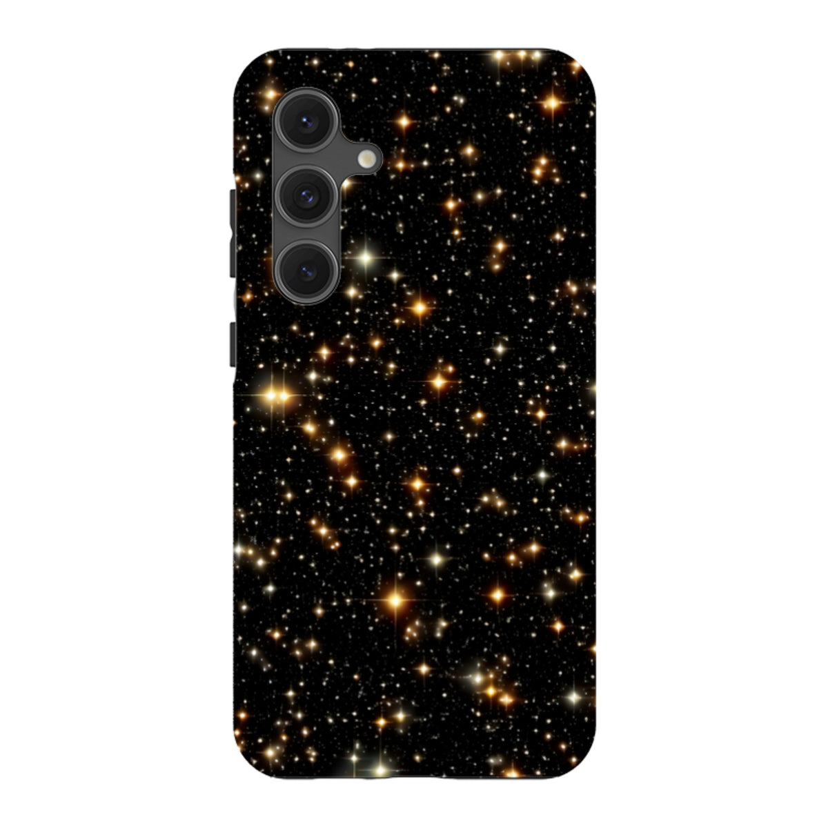 Samsung Tough Case - Night Sparkle (Case Does Not Glitter)