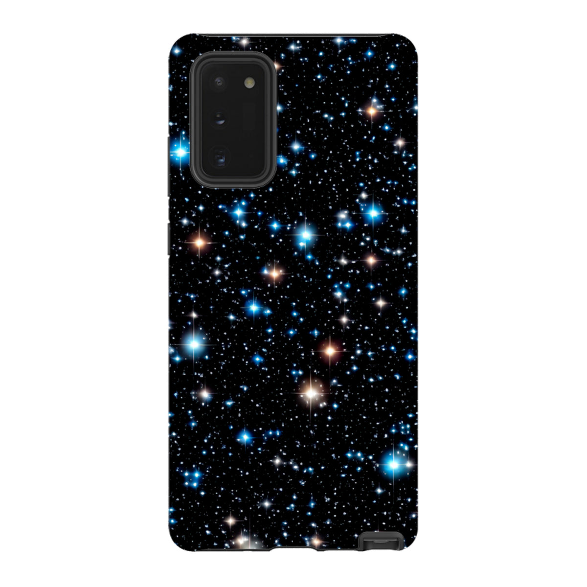 Samsung Tough Case - Night Sparkle II (Case Does Not Glitter)