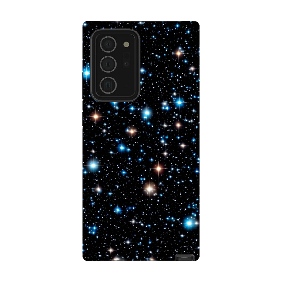 Samsung Tough Case - Night Sparkle II (Case Does Not Glitter)