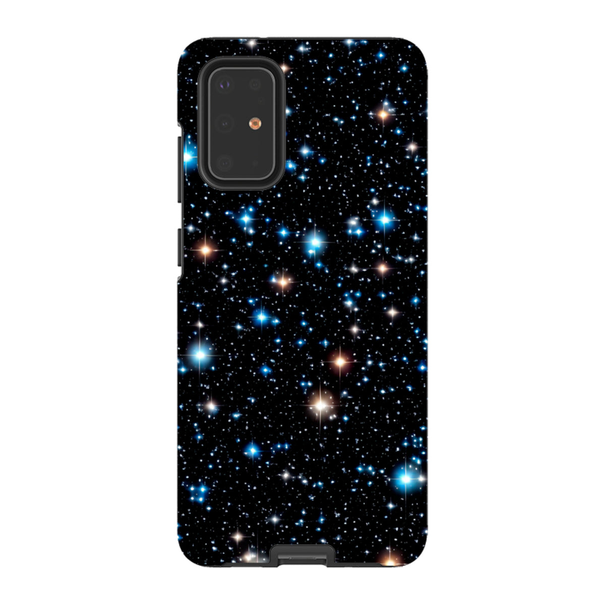 Samsung Tough Case - Night Sparkle II (Case Does Not Glitter)