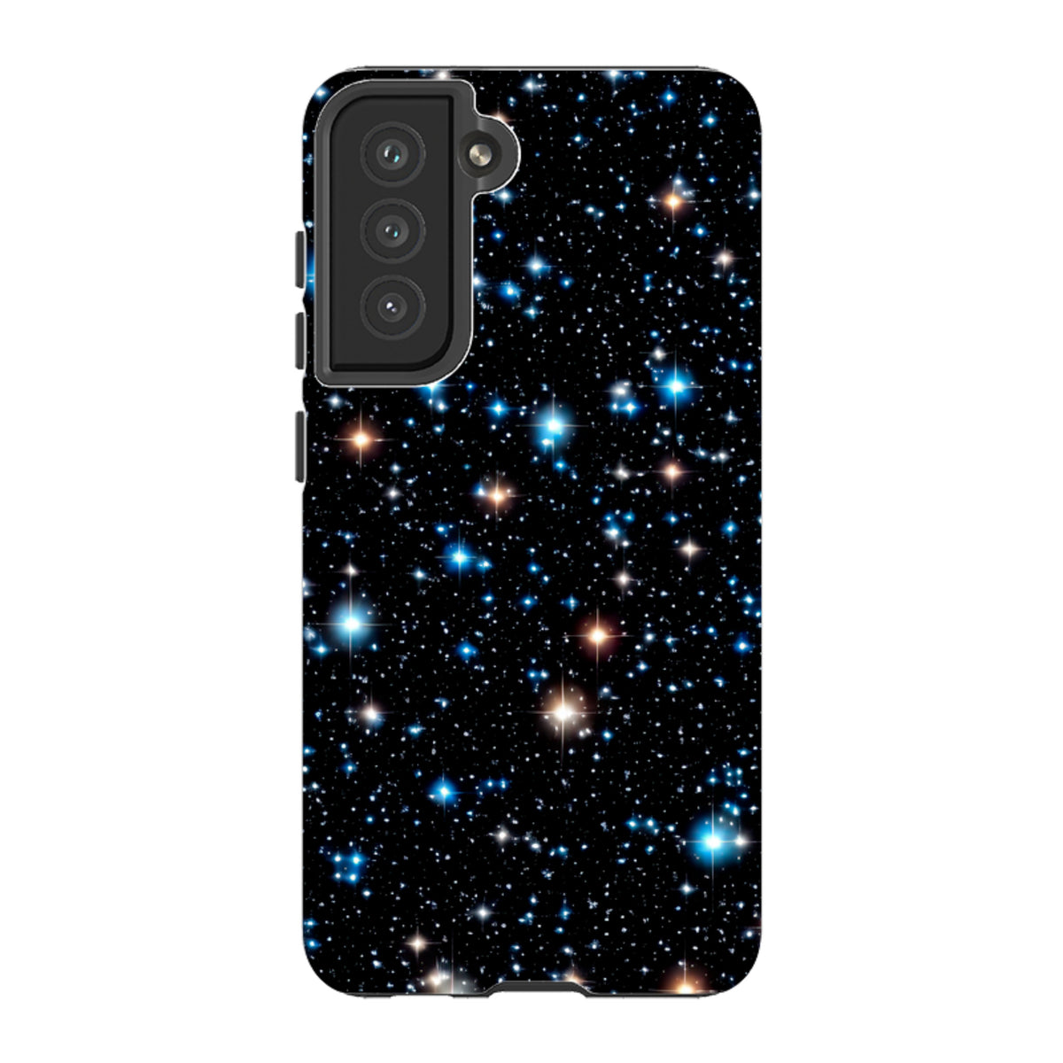 Samsung Tough Case - Night Sparkle II (Case Does Not Glitter)