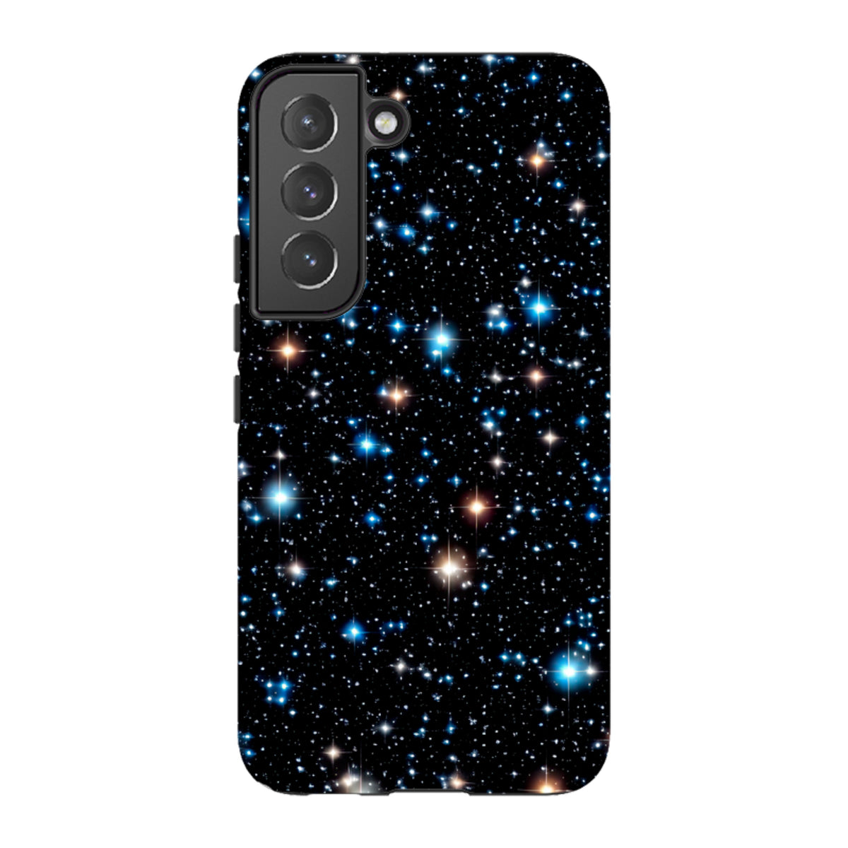 Samsung Tough Case - Night Sparkle II (Case Does Not Glitter)
