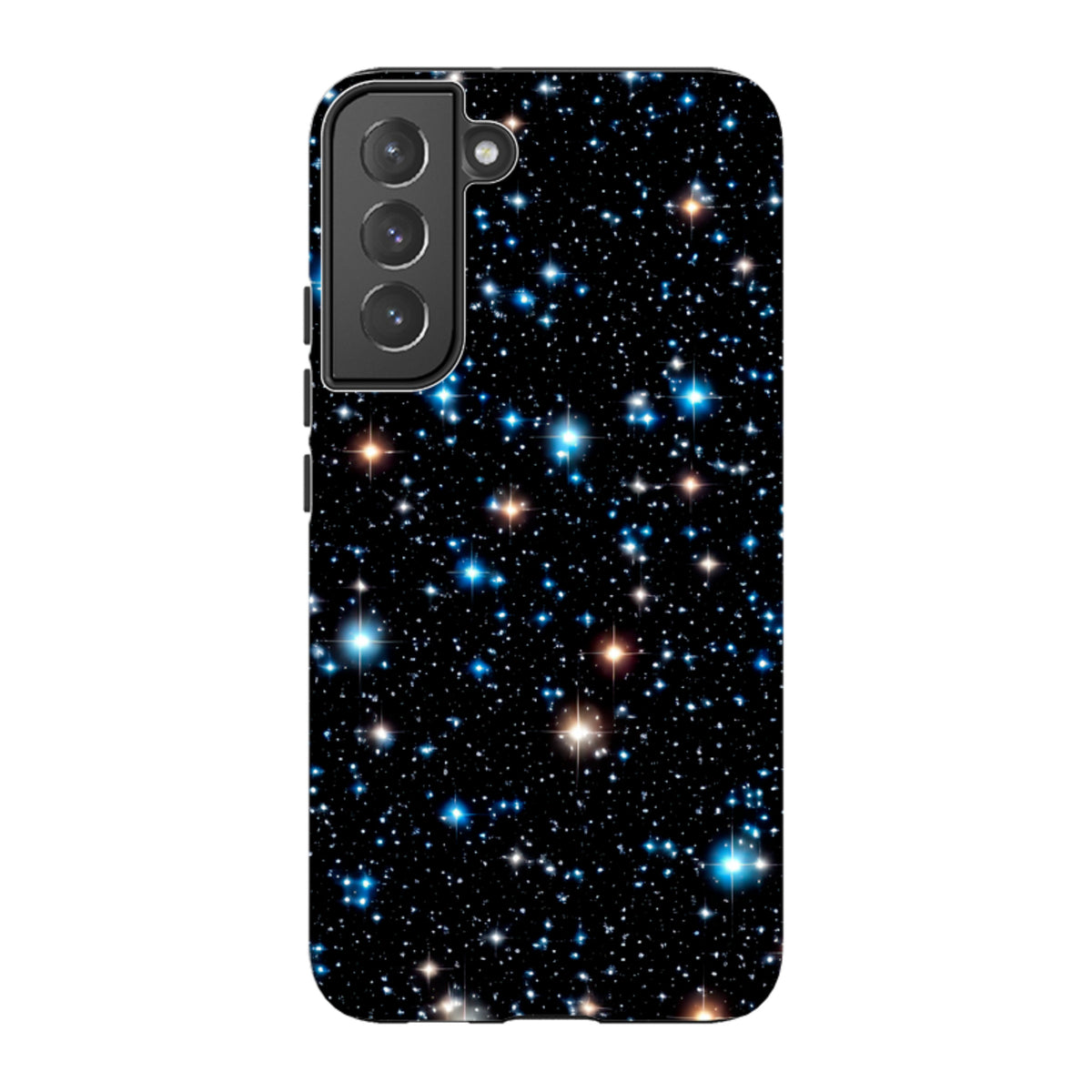 Samsung Tough Case - Night Sparkle II (Case Does Not Glitter)