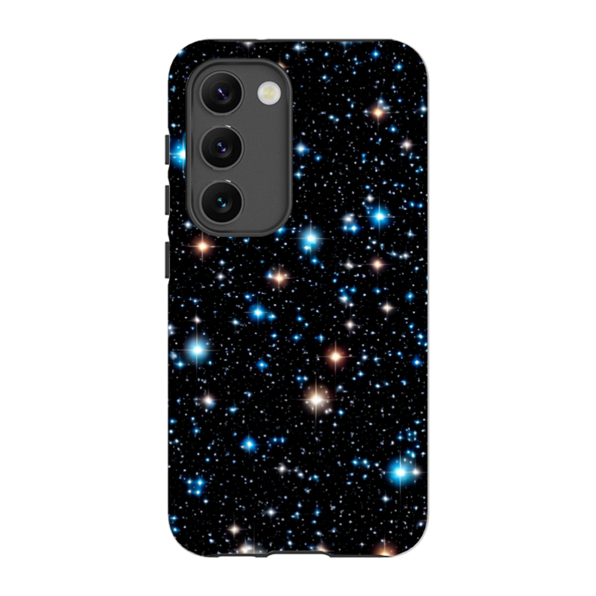 Samsung Tough Case - Night Sparkle II (Case Does Not Glitter)