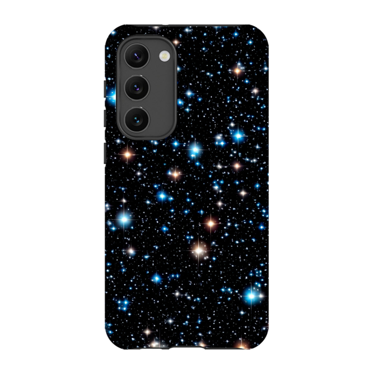 Samsung Tough Case - Night Sparkle II (Case Does Not Glitter)