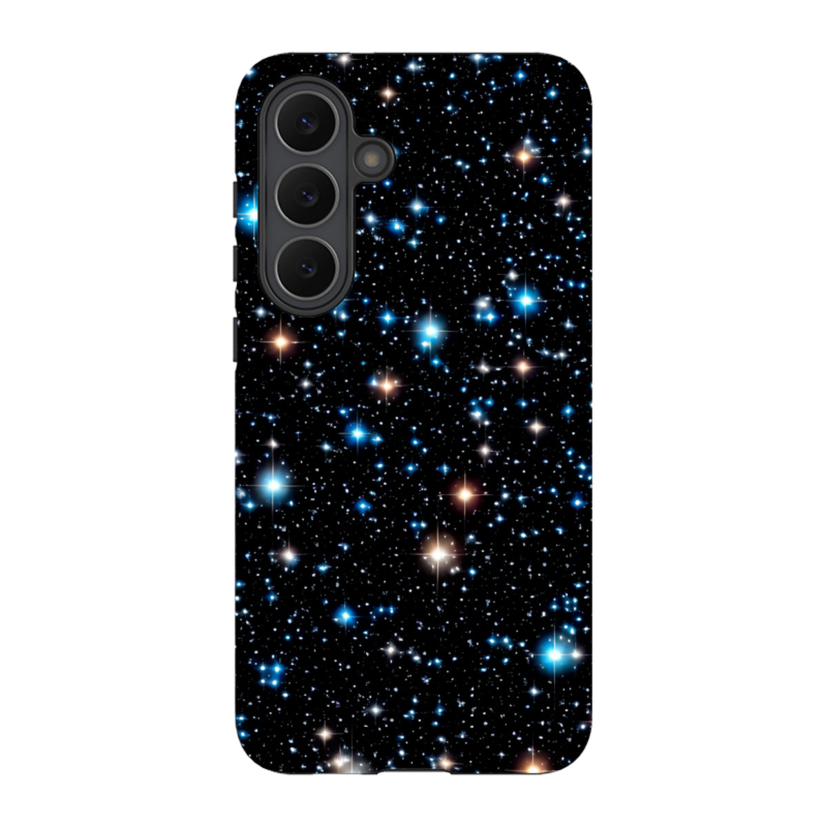 Samsung Tough Case - Night Sparkle II (Case Does Not Glitter)