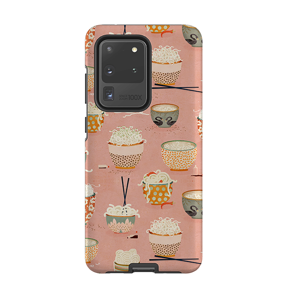 Samsung Tough Case - Noodles Of Noodles By Katherine Quinn