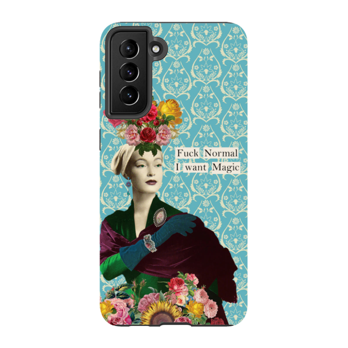 Samsung Tough Case - Normal By Clare Jordan