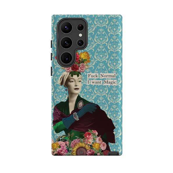 Samsung Tough Case - Normal By Clare Jordan
