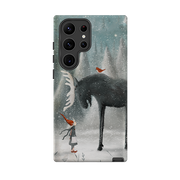 Samsung Tough Case - Northern Creatures By Maja Lindberg