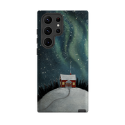 Samsung Tough Case - Northern Light By Maja Lindberg