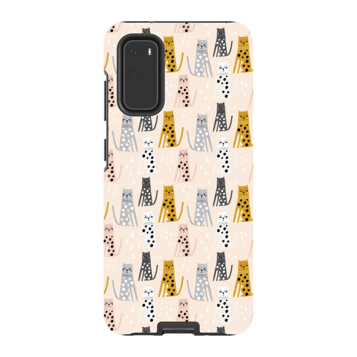 Samsung Tough Case - Ich bleibe, wie ich bin