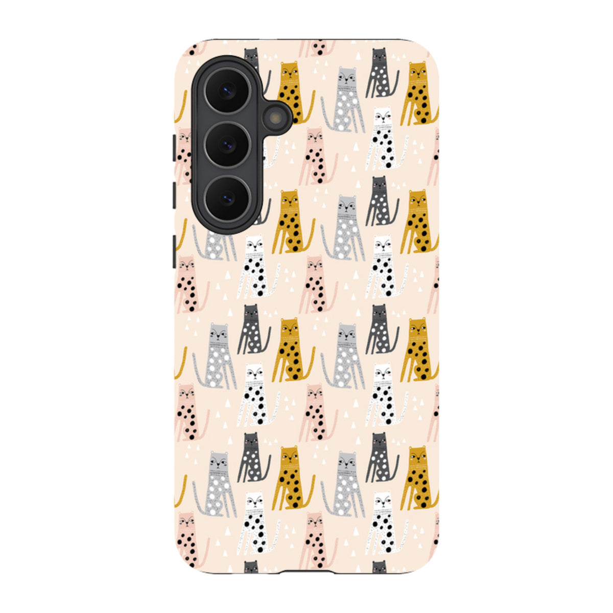 Samsung Tough Case - Ich bleibe, wie ich bin