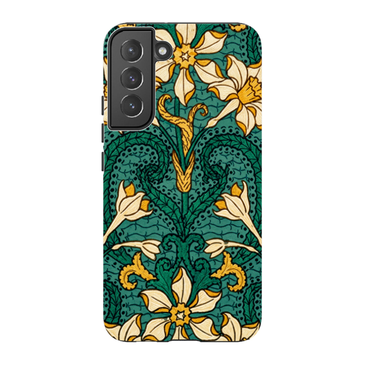 Samsung Tough Case – Neu Osterglocken Blumenmuster
