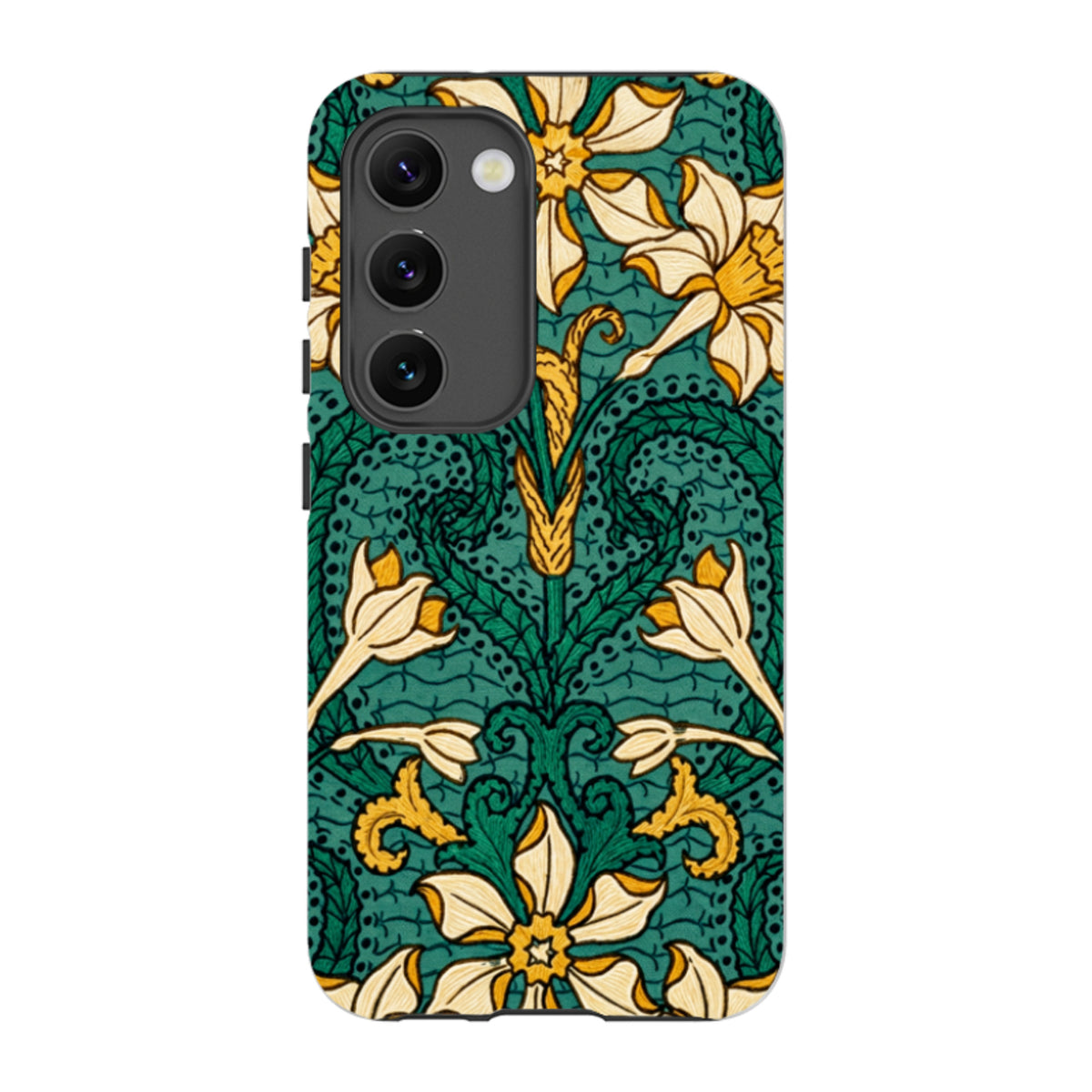 Samsung Tough Case – Neu Osterglocken Blumenmuster