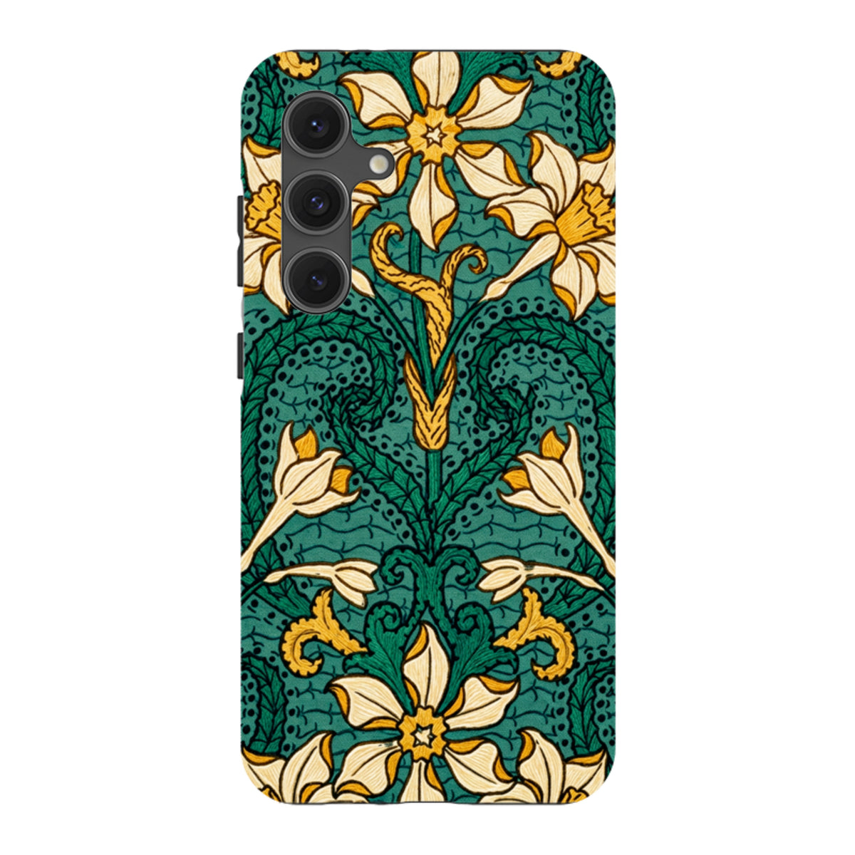 Samsung Tough Case – Neu Osterglocken Blumenmuster