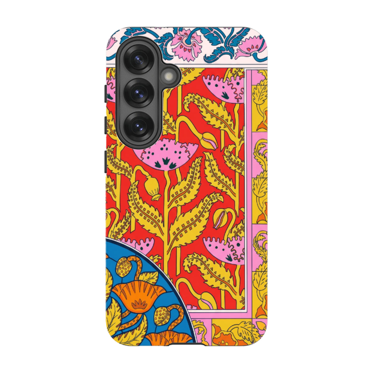 Samsung Tough Case - Nouveau Poppy