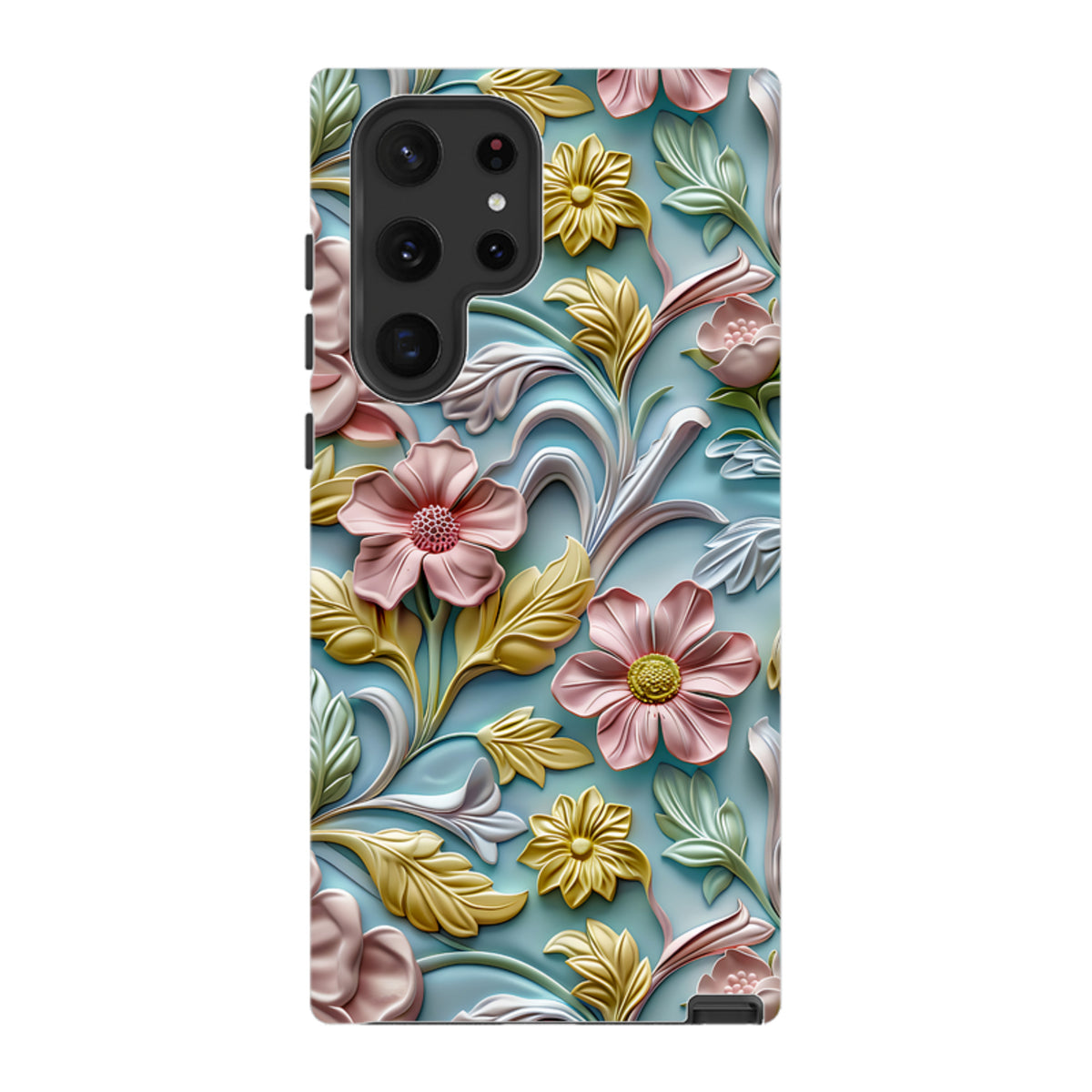 Samsung Tough Case - Nova Floral