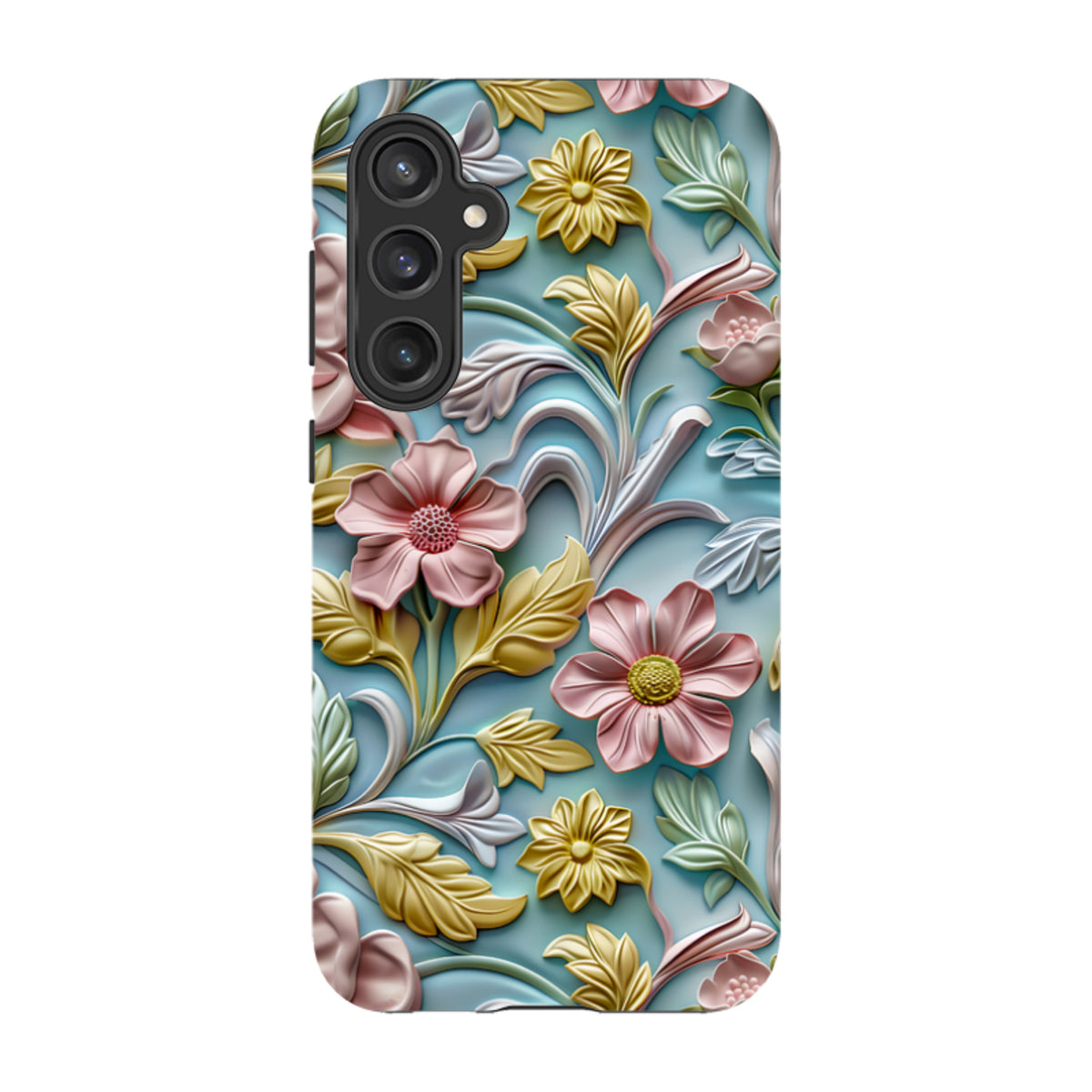 Samsung Tough Case - Nova Floral