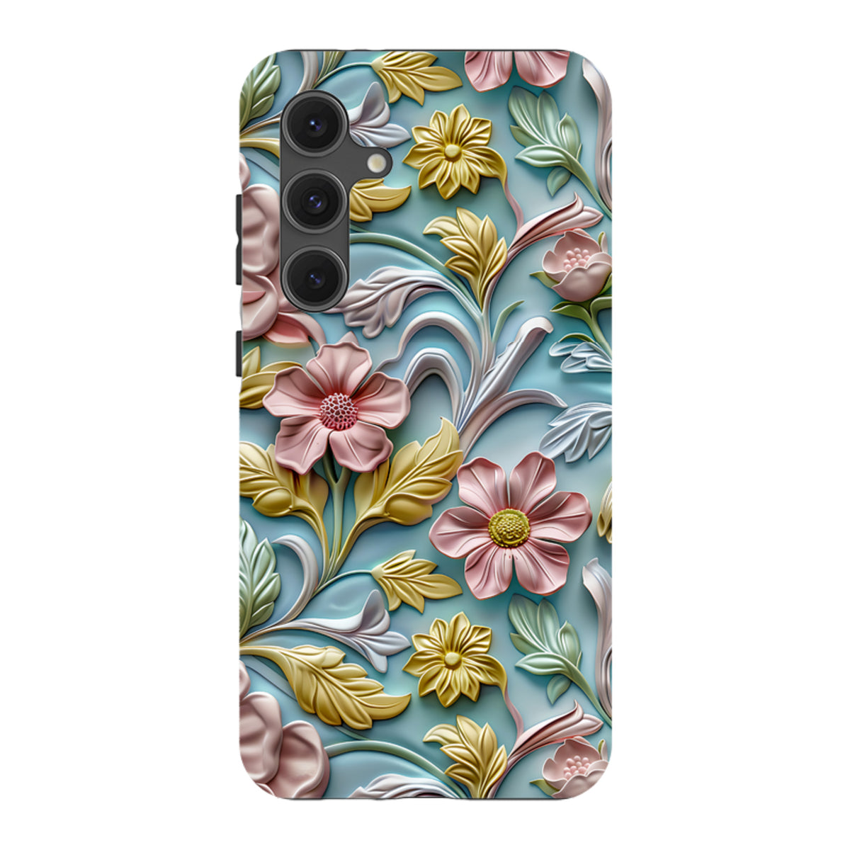 Samsung Tough Case - Nova Floral