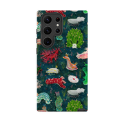 Samsung Tough Case - Nudibranch By Katherine Quinn