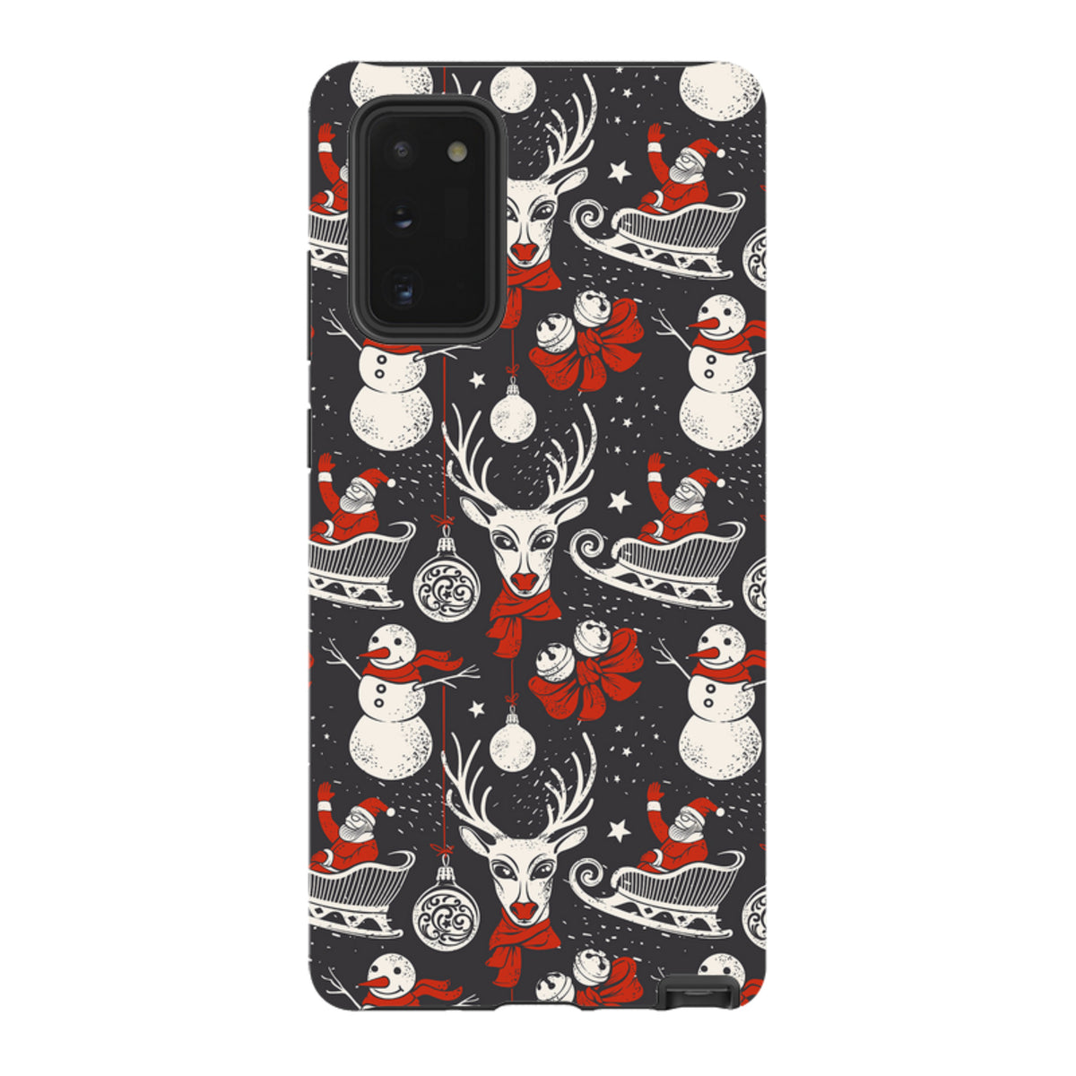 Samsung Tough Case - O Santa