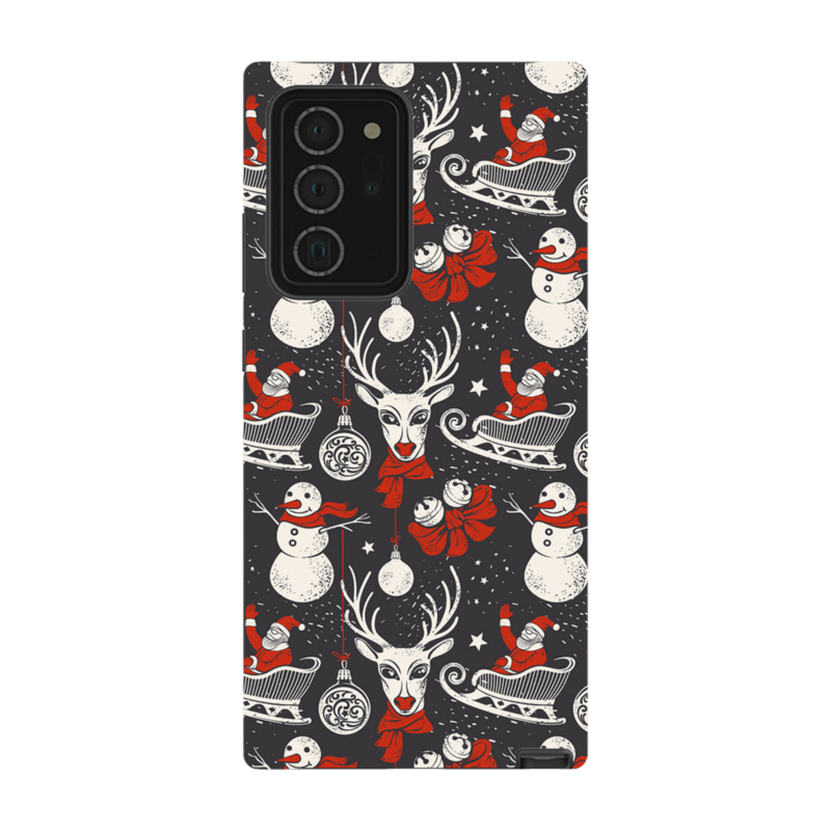 Samsung Tough Case - O Santa