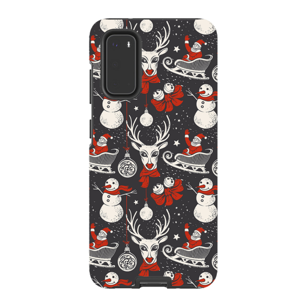Samsung Tough Case - O Santa