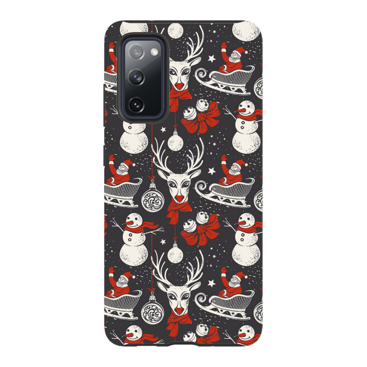 Samsung Tough Case - O Santa