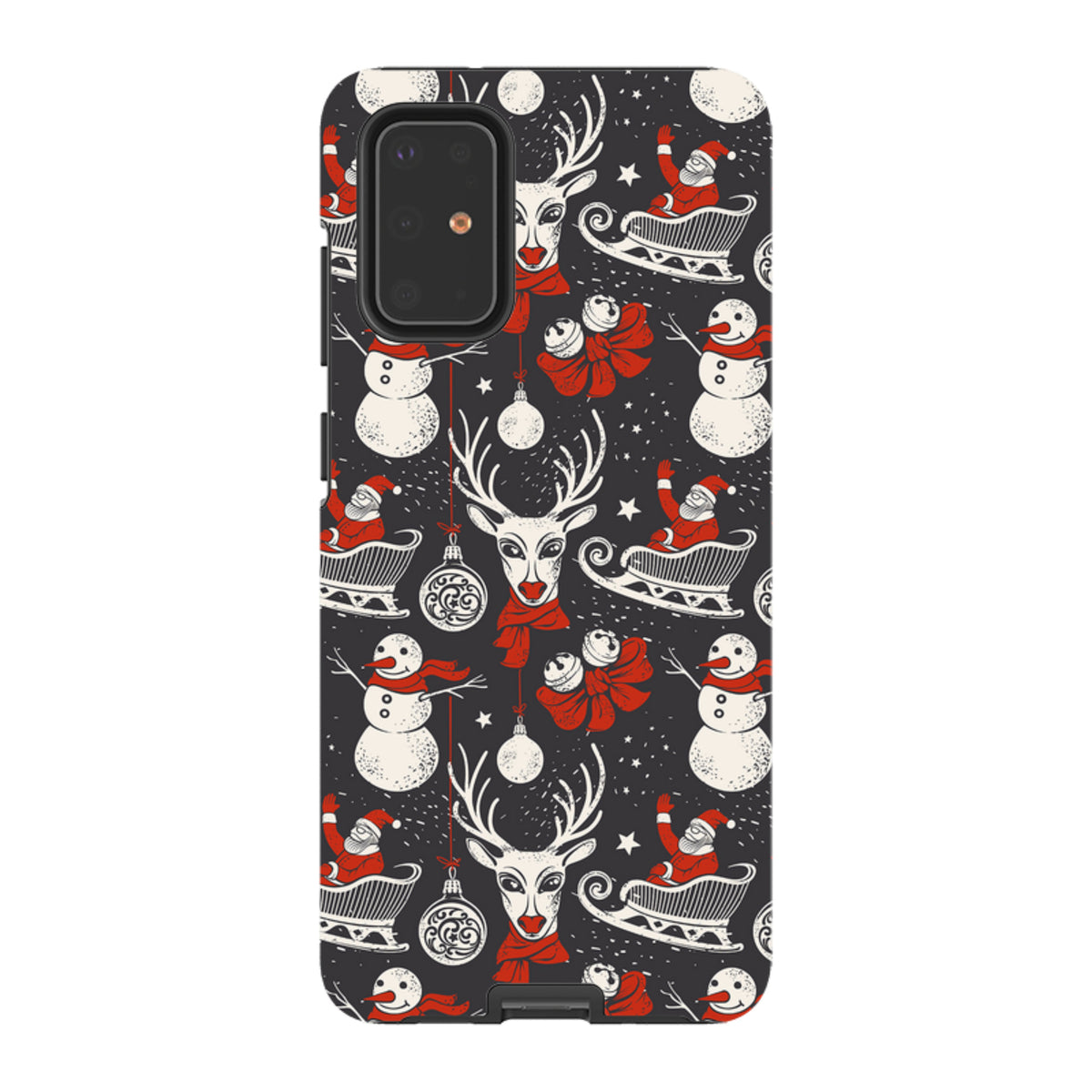 Samsung Tough Case - O Santa