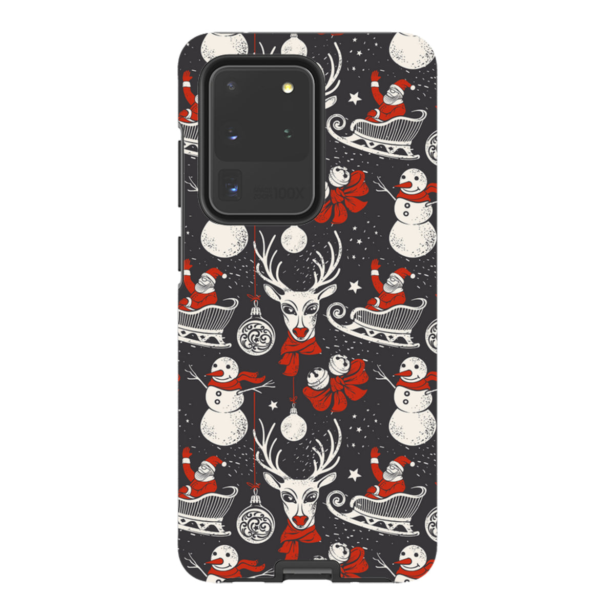 Samsung Tough Case - O Santa