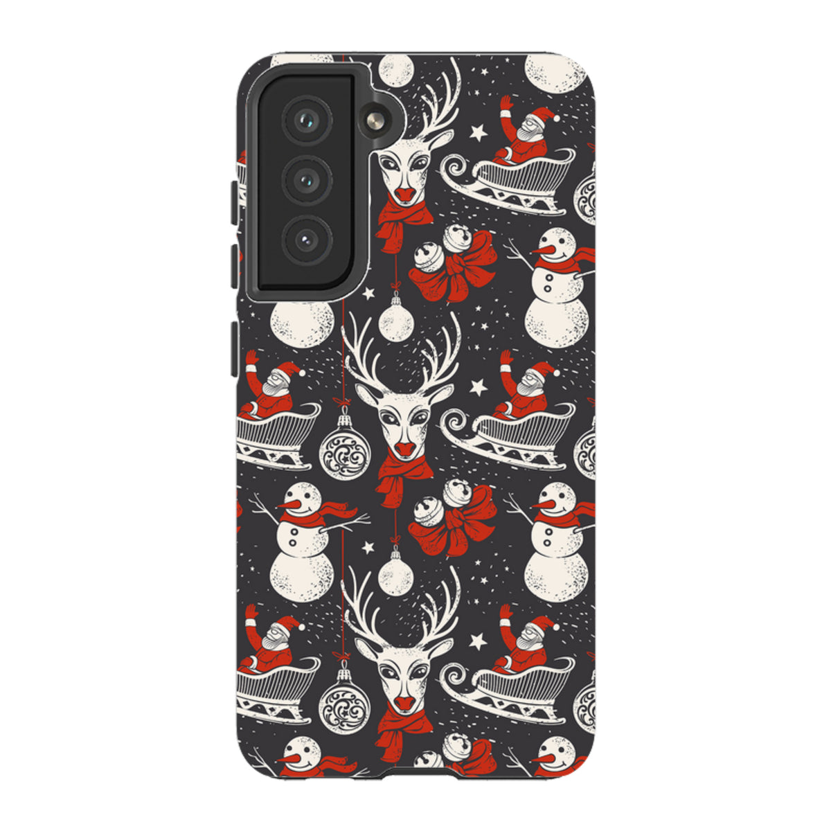 Samsung Tough Case - O Santa