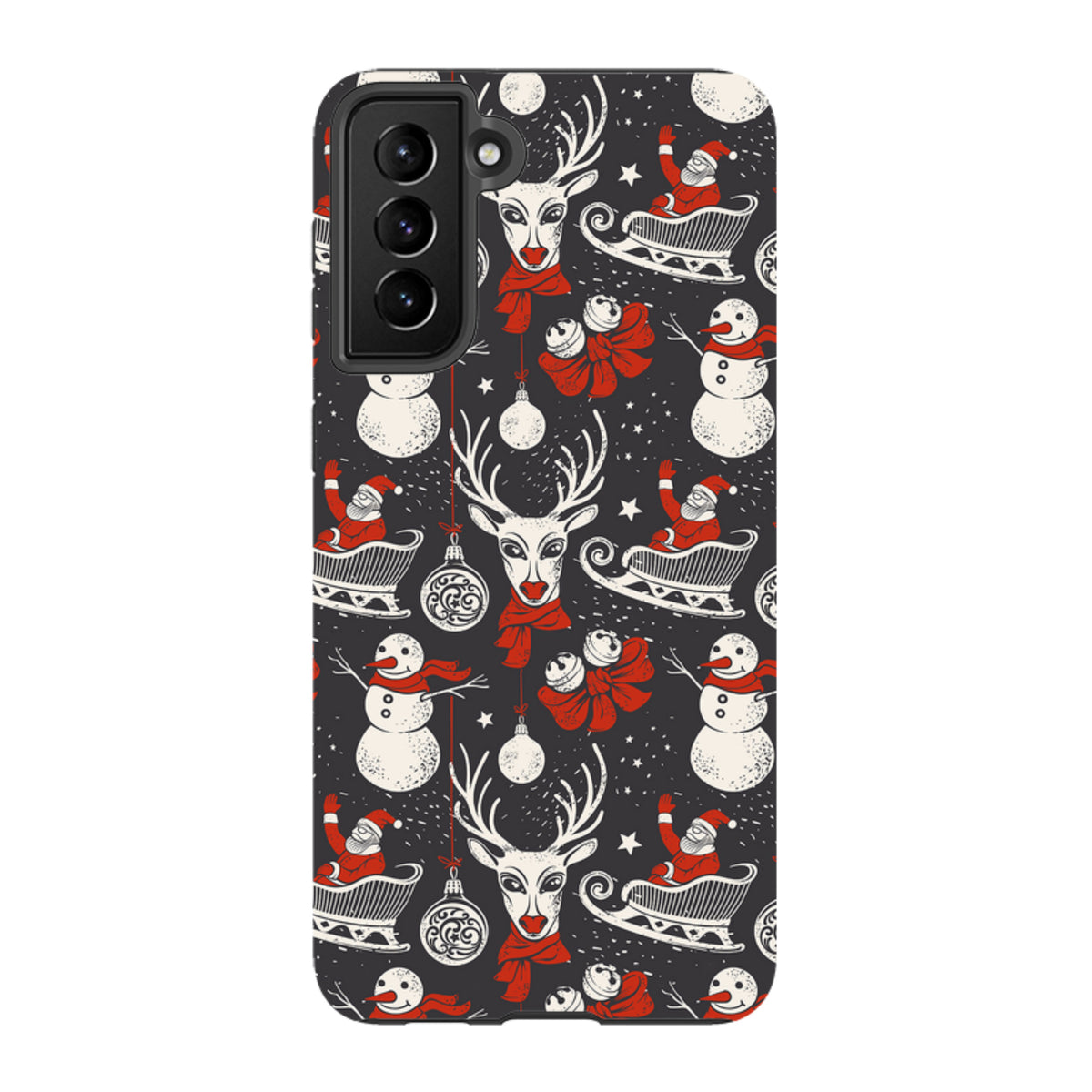 Samsung Tough Case - O Santa