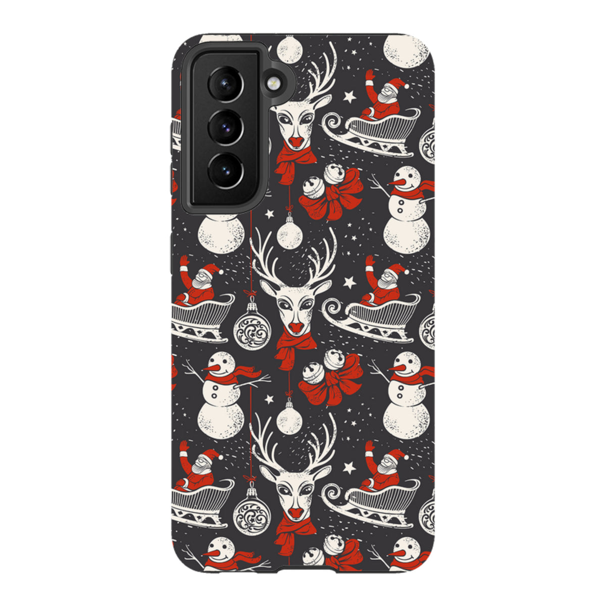 Samsung Tough Case - O Santa