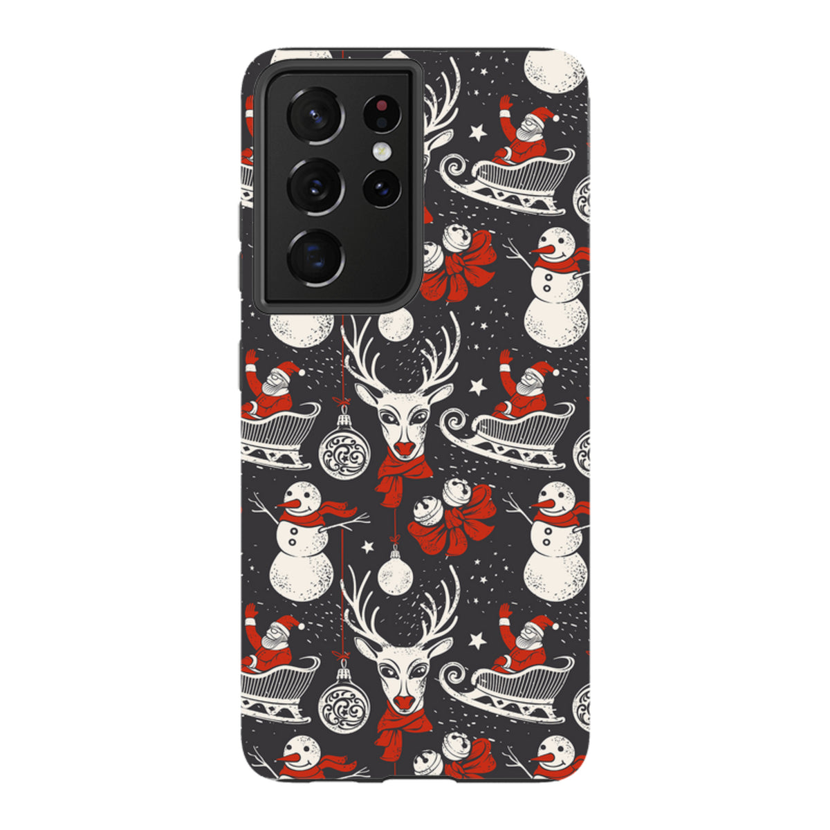 Samsung Tough Case - O Santa