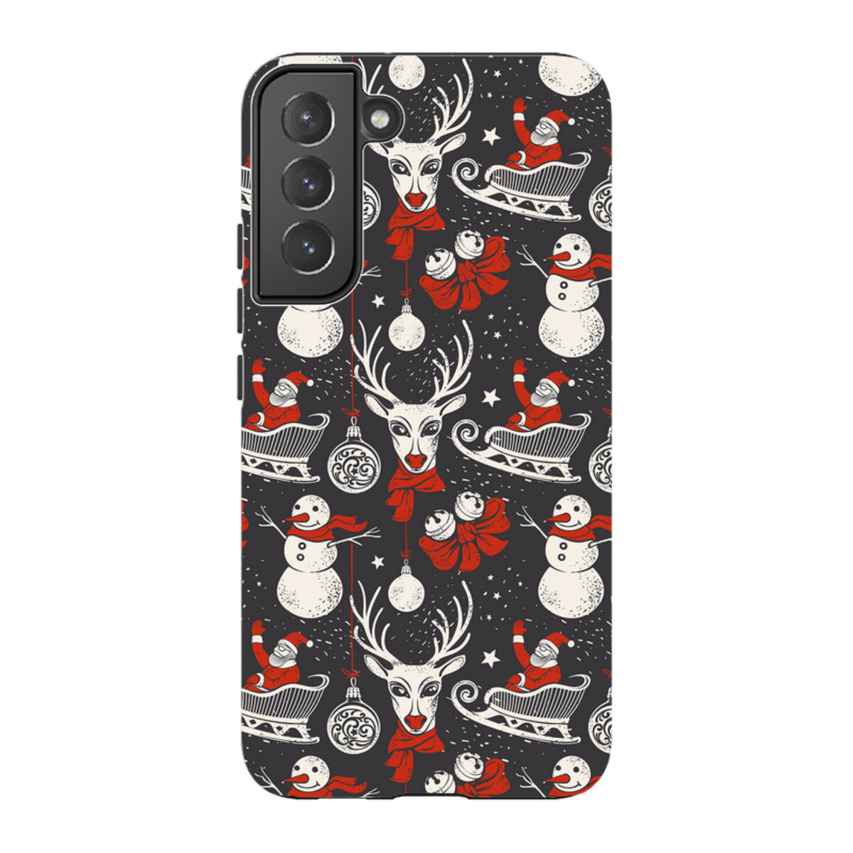 Samsung Tough Case - O Santa