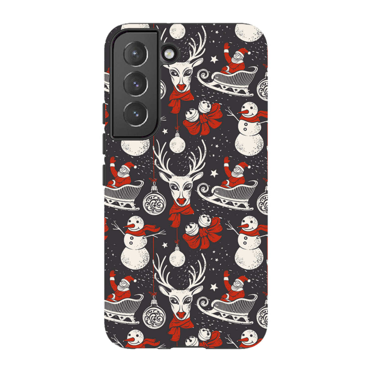 Samsung Tough Case - O Santa