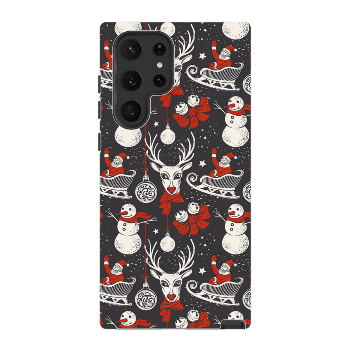 Samsung Tough Case - O Santa