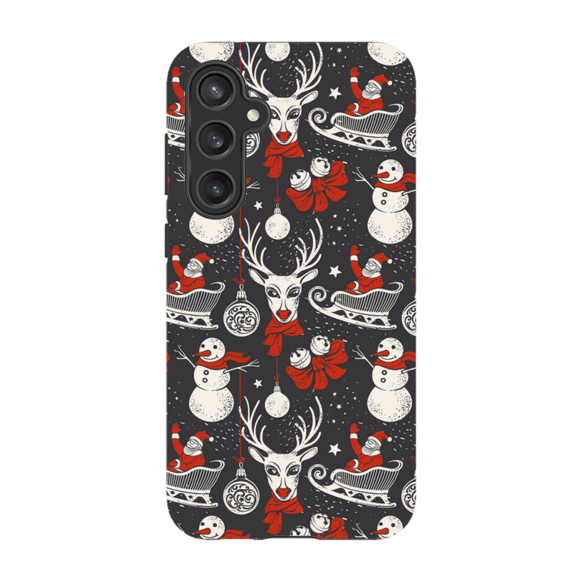 Samsung Tough Case - O Santa